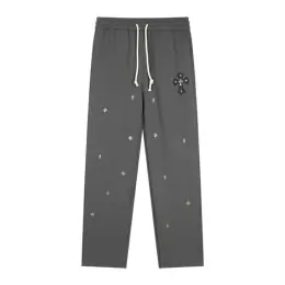 chrome hearts pantalons pour homme s_1264614